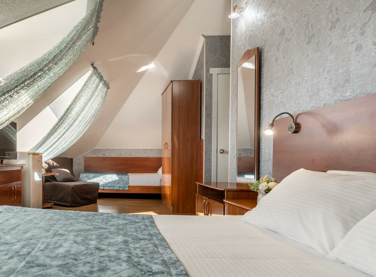 Мини-отель Зорэмма Адлер-21