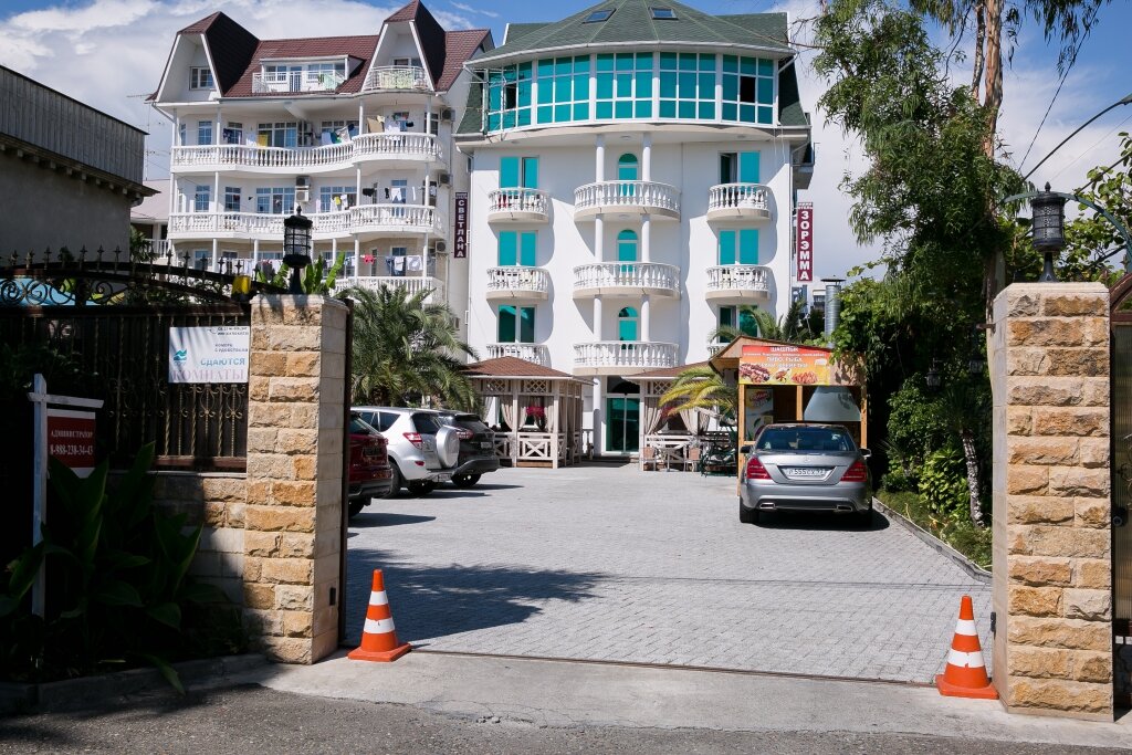 Мини-отель Зорэмма Адлер-72