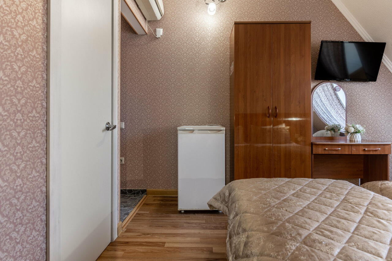 Мини-отель Зорэмма Адлер