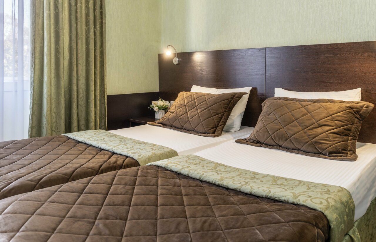 Мини-отель Зорэмма Адлер