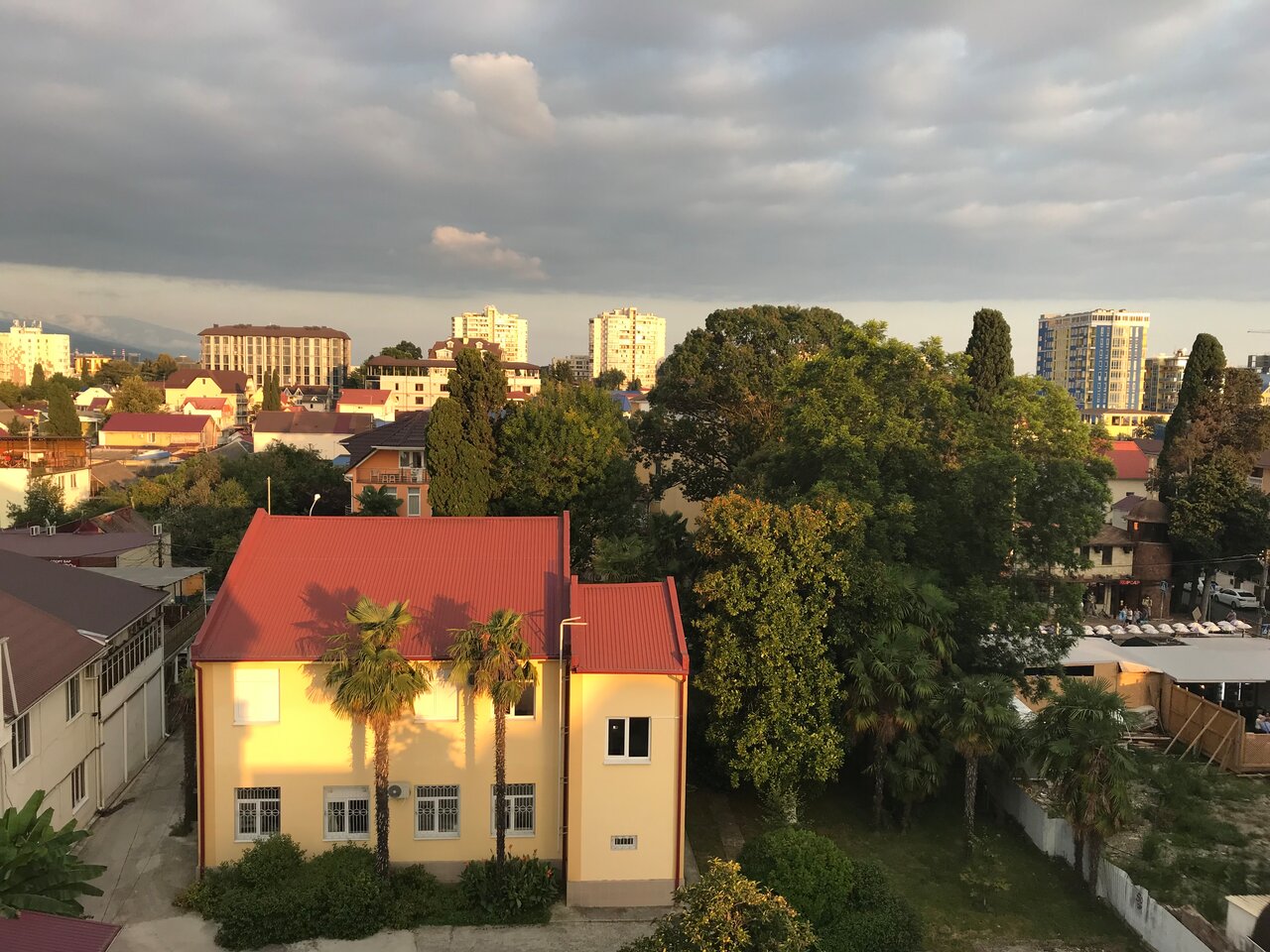 Мини-отель Зорэмма Адлер-63