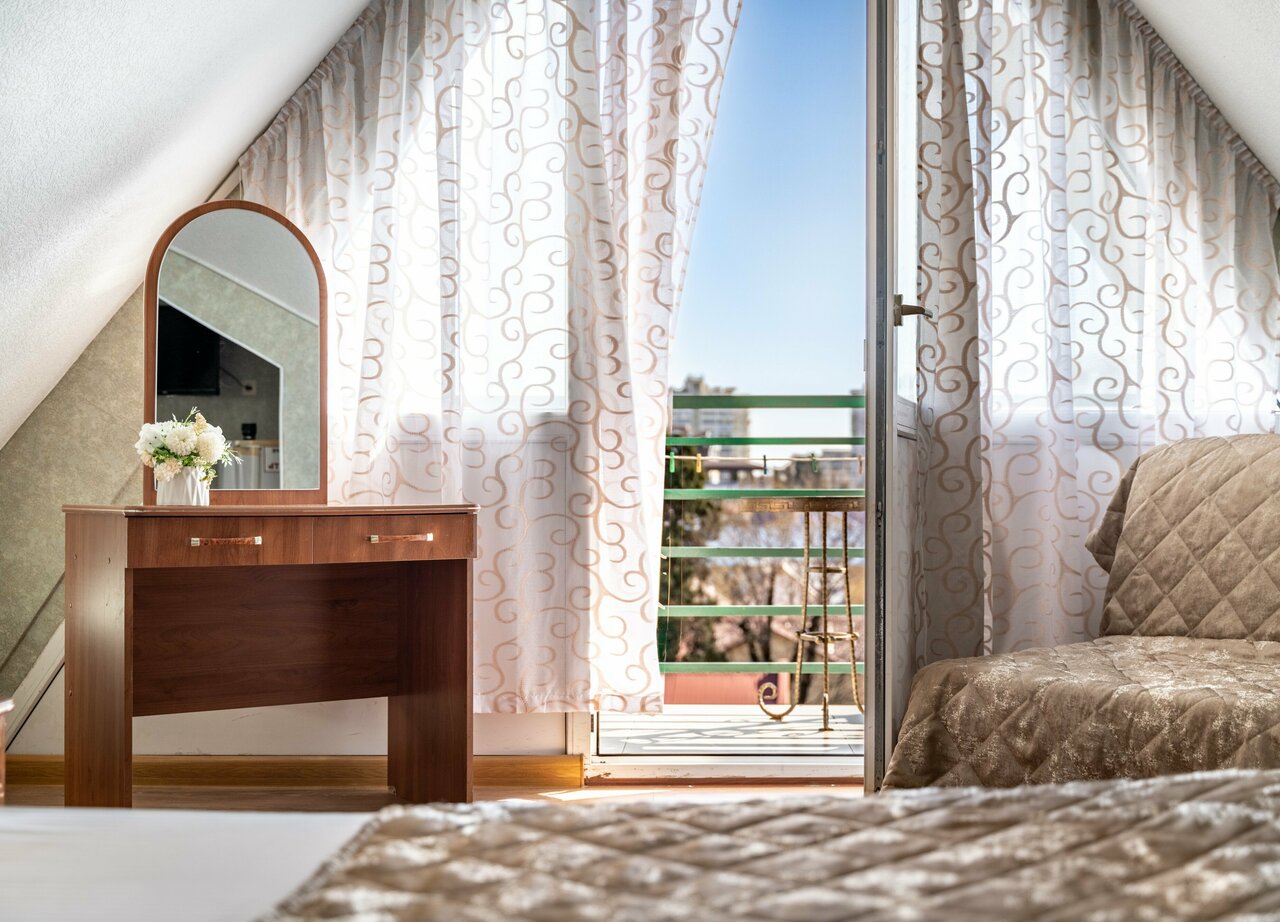 Мини-отель Зорэмма Адлер