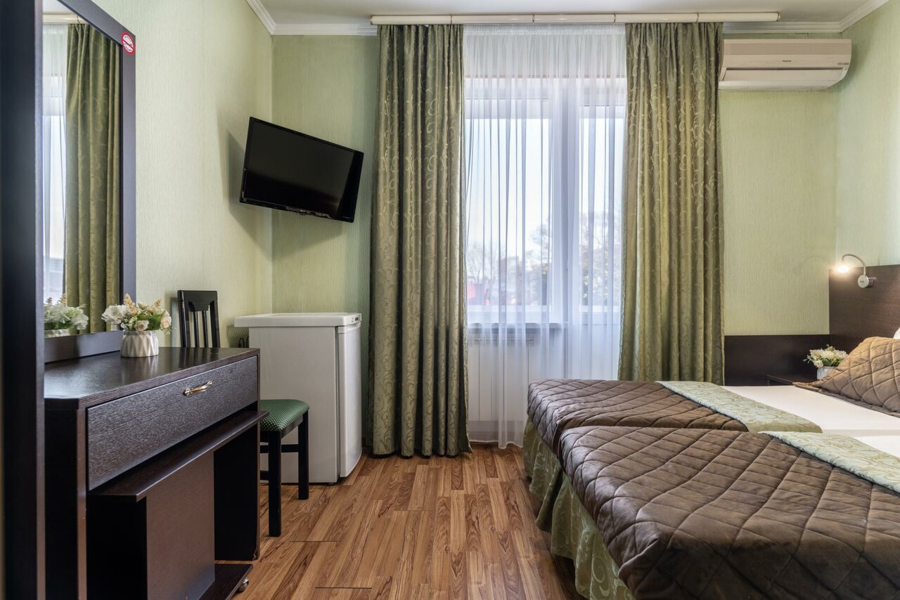 Мини-отель Зорэмма Адлер-36