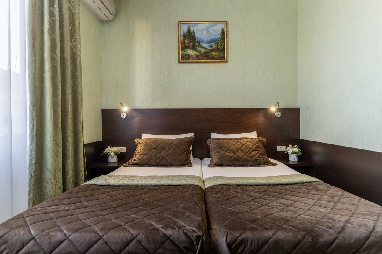 Мини-отель Зорэмма Адлер