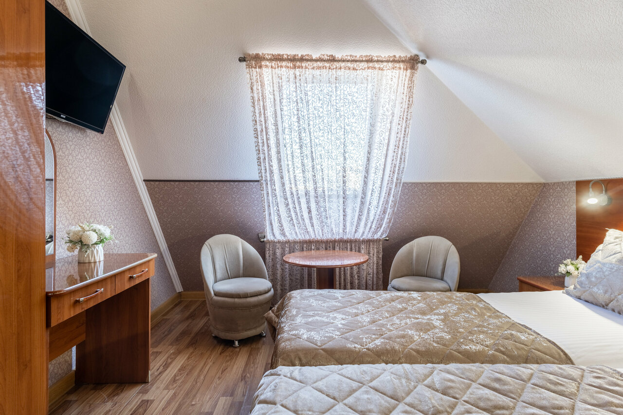 Мини-отель Зорэмма Адлер