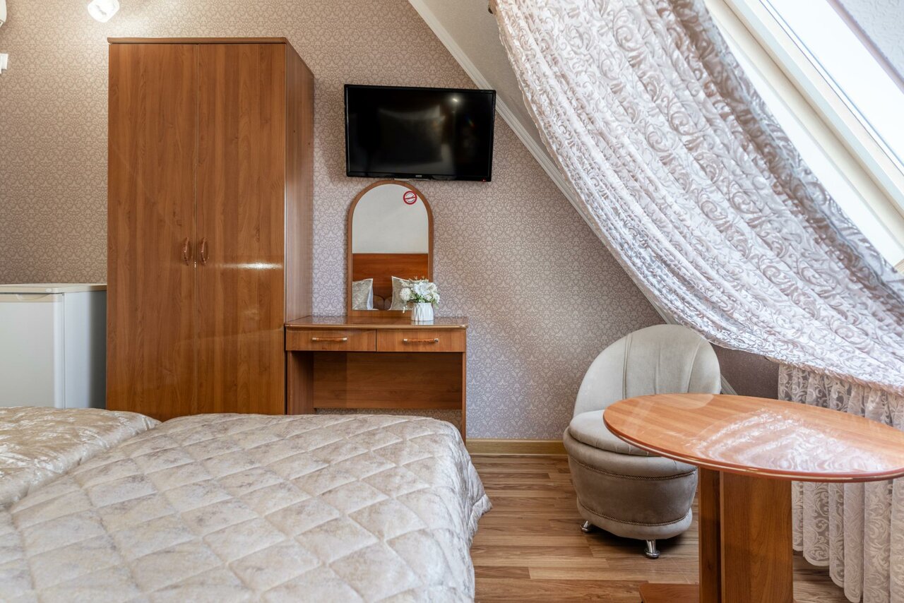 Мини-отель Зорэмма Адлер-26