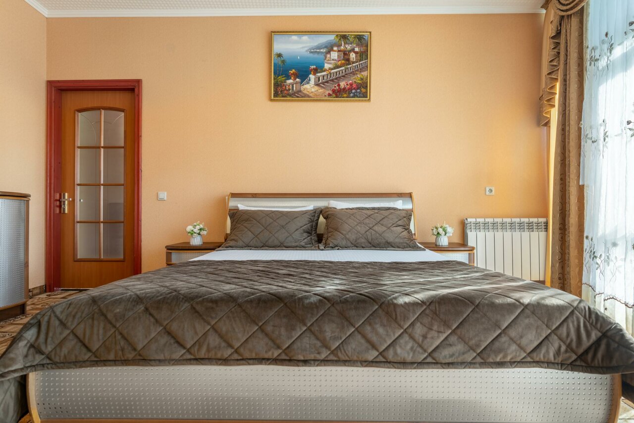 Мини-отель Зорэмма Адлер-13