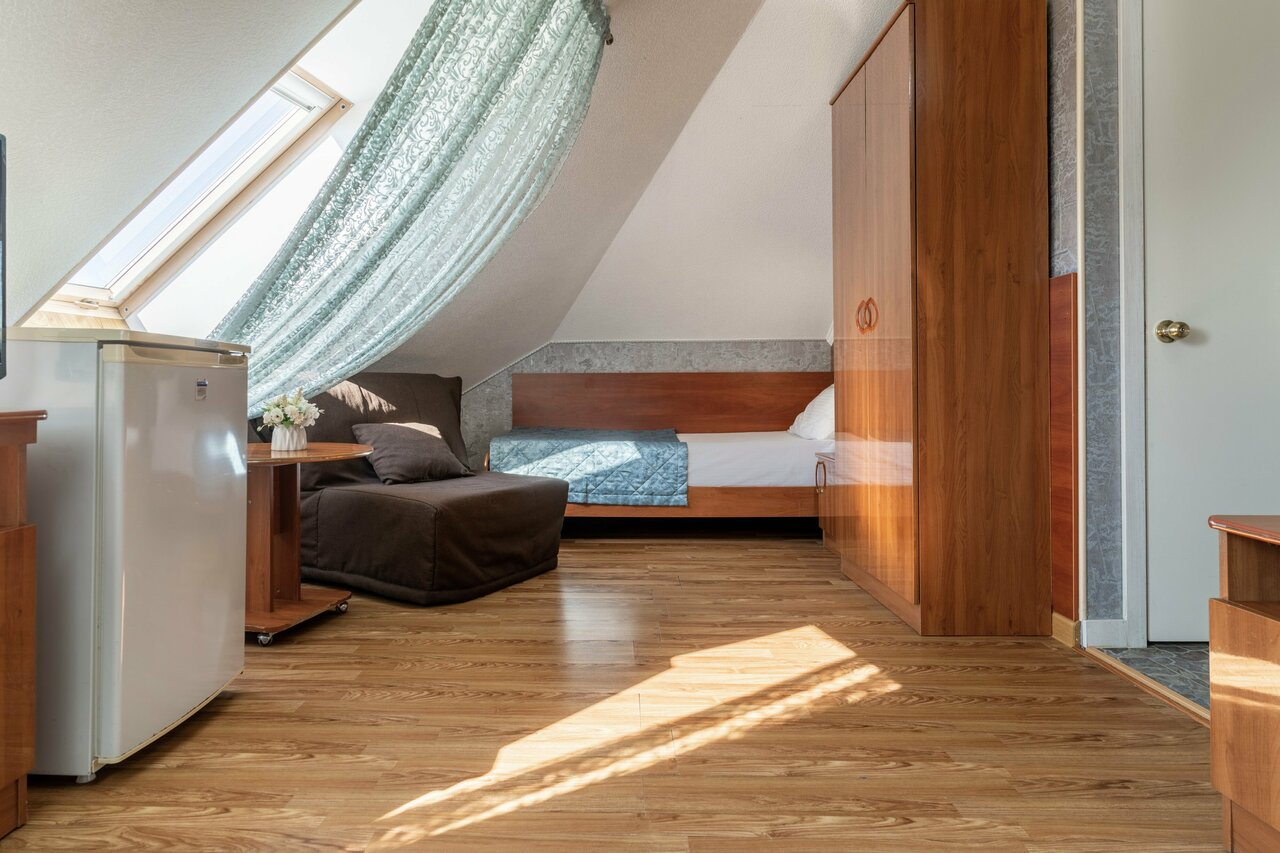 Мини-отель Зорэмма Адлер