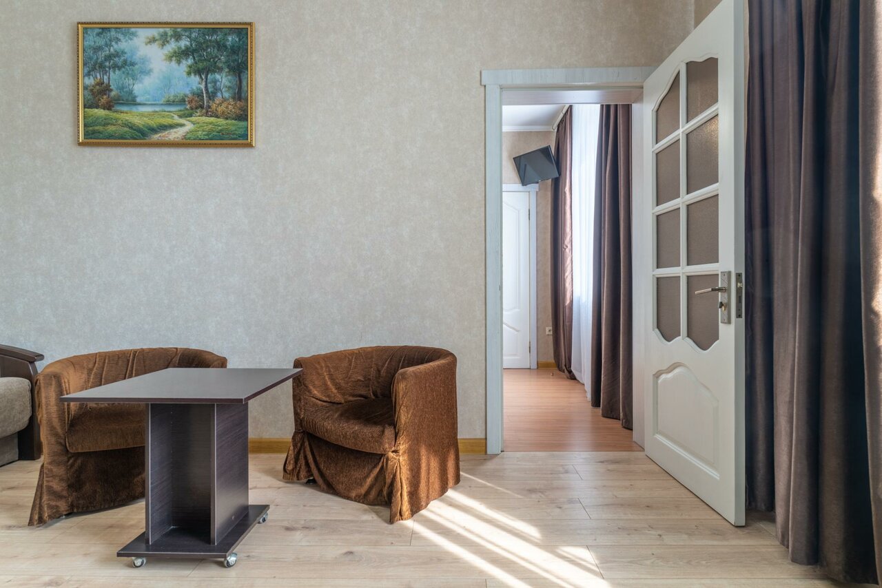 Мини-отель Зорэмма Адлер-29