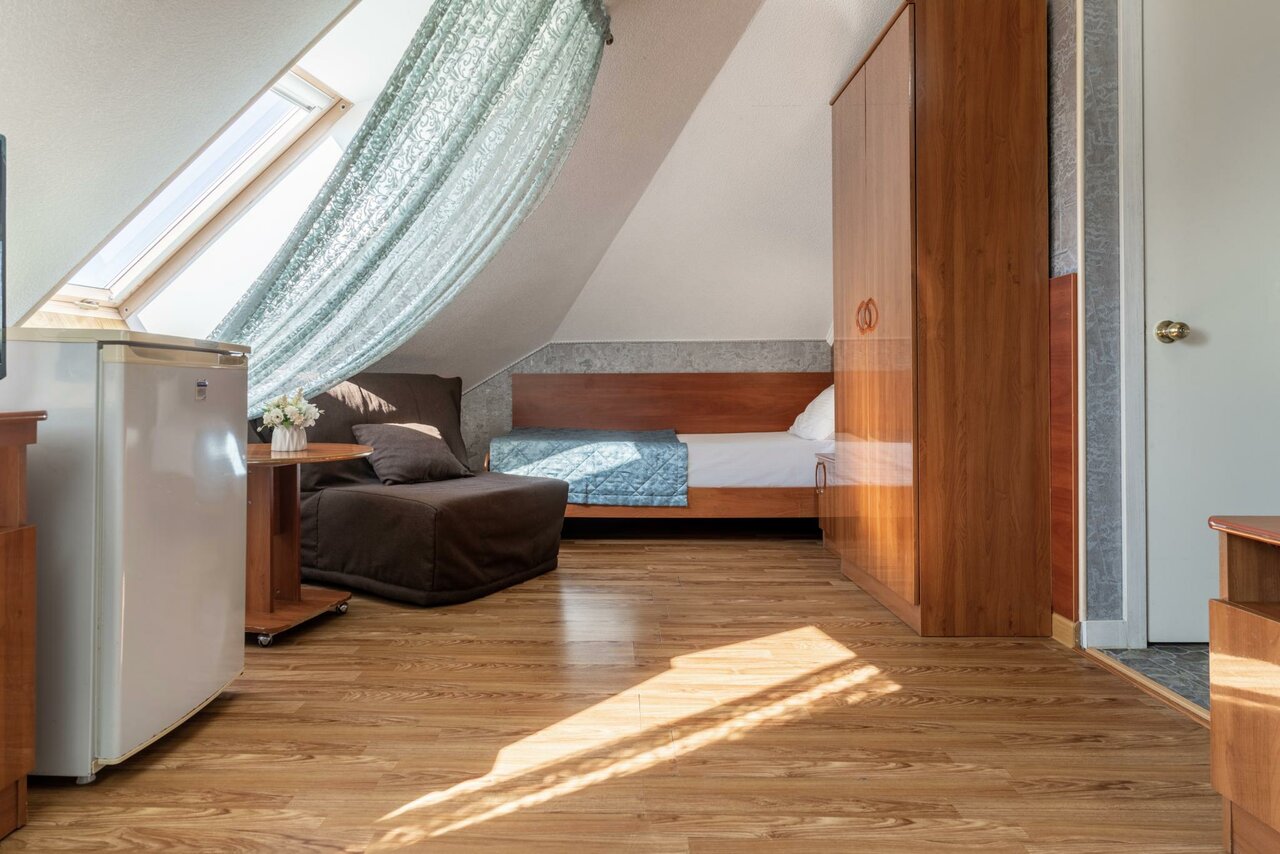 Мини-отель Зорэмма Адлер-43