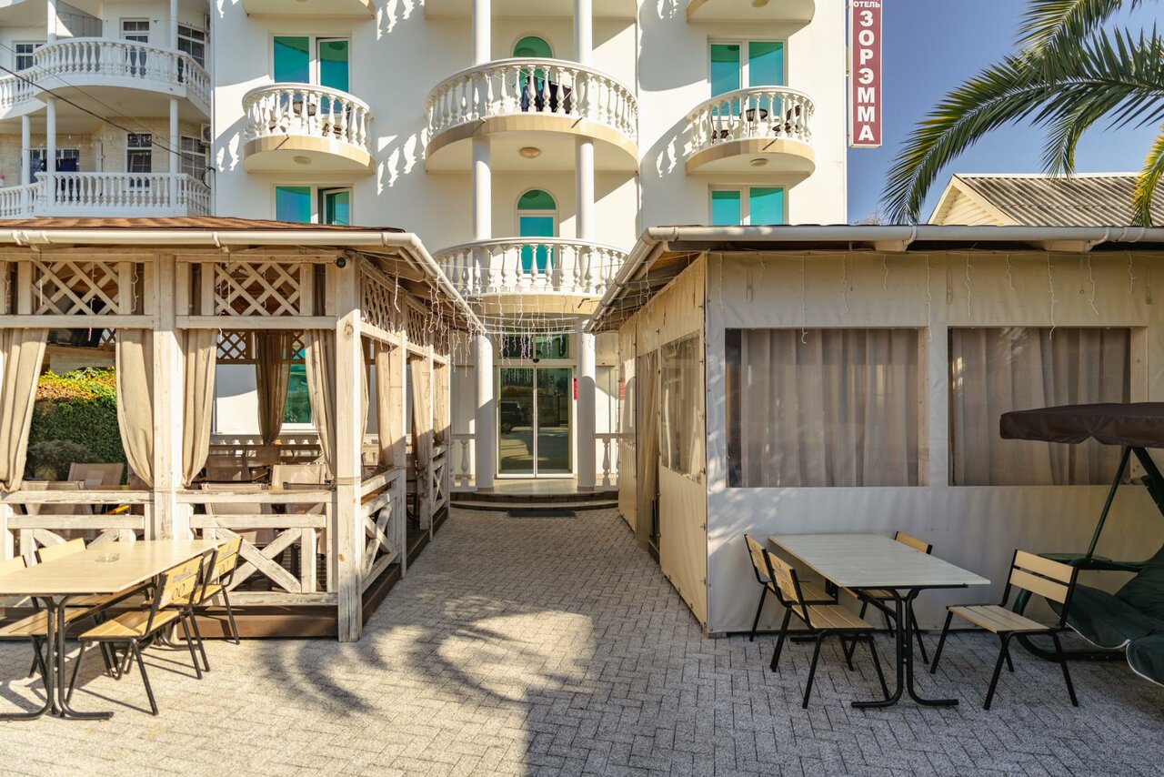 Мини-отель Зорэмма Адлер-54