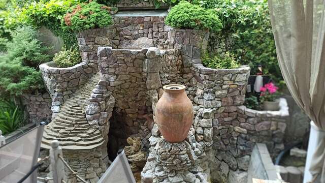 Мини-отель Зорэмма Адлер-60