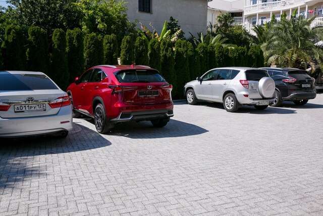 Мини-отель Зорэмма Адлер-59